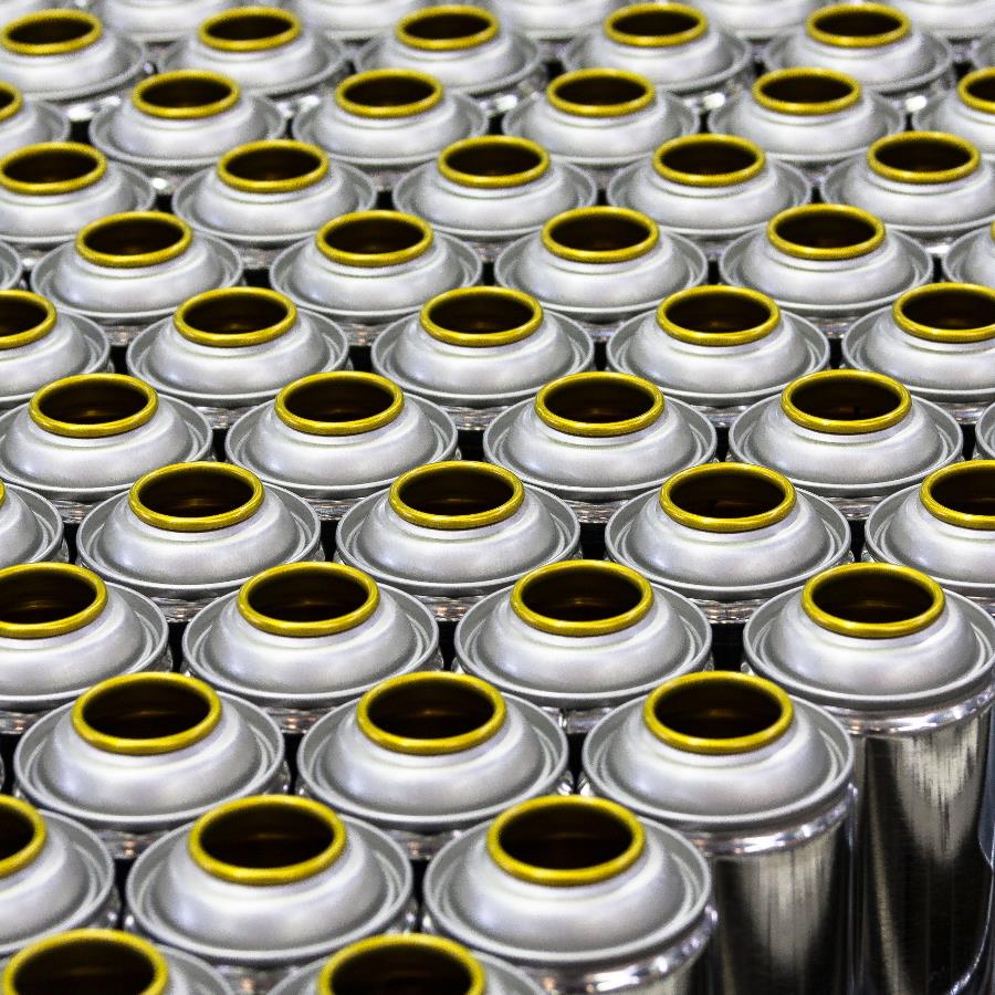 Temel Aerosol Dolum